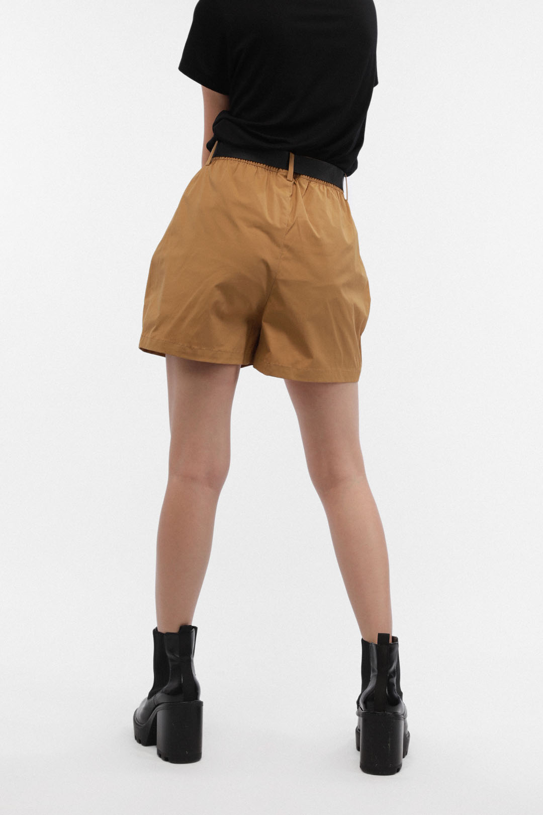 キ*ン様 Charbonシャルボン 10 POCKETS SHORT LEGGI High-class Chino Black/Ladies – BOBSON JEANS